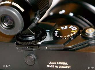 Leica Kamera Made in Germany