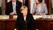 German Chancellor Angela Merkel addressing a joint session of Congress, Nov. 3, 2009, on Capitol Hill