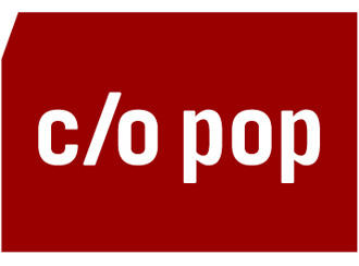 c/o pop Logo