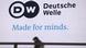 Deutsche Welle Logo