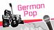 German Pop Logo