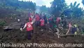 Landslides in eastern Uganda bury schools and homes