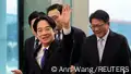 Taiwan's Lai provokes China's ire with planned US visit